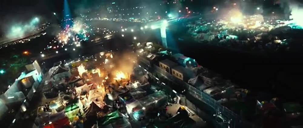 FLU 運命の36時間の画像