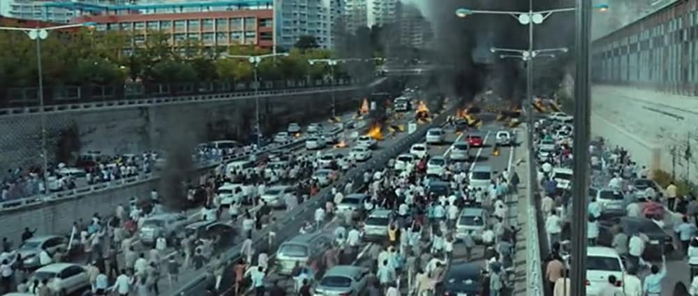 FLU 運命の36時間の画像