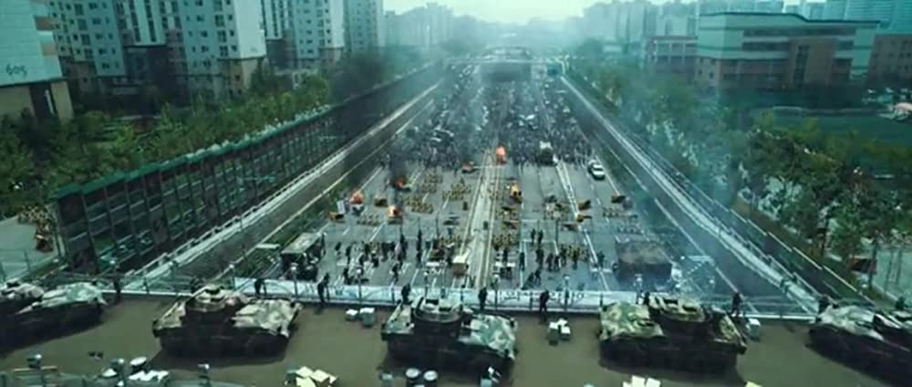 FLU 運命の36時間の画像