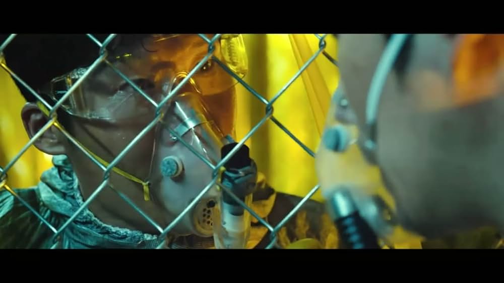 FLU 運命の36時間の画像