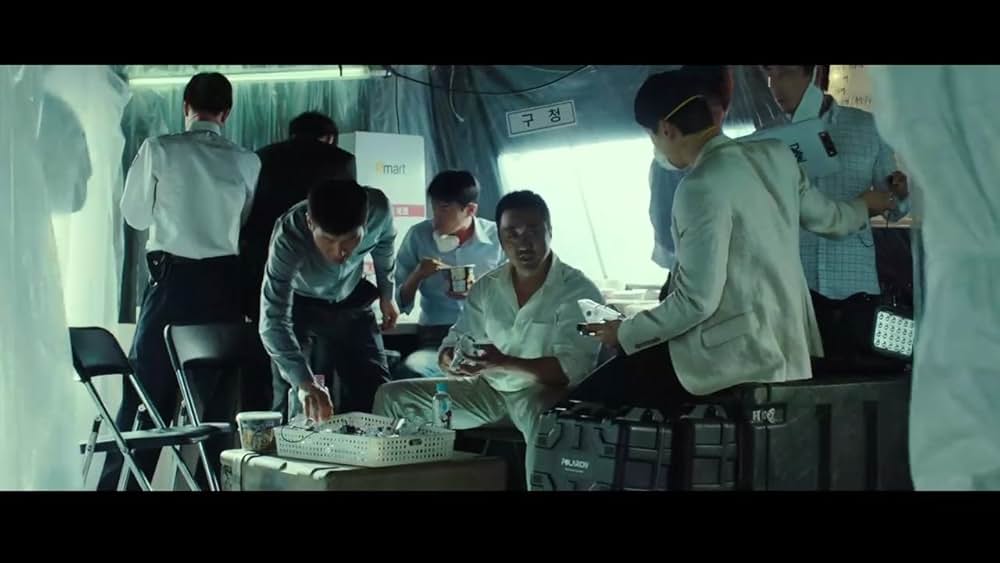 FLU 運命の36時間の画像