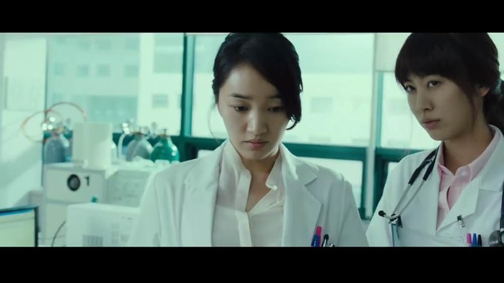 「FLU 運命の36時間」の画像