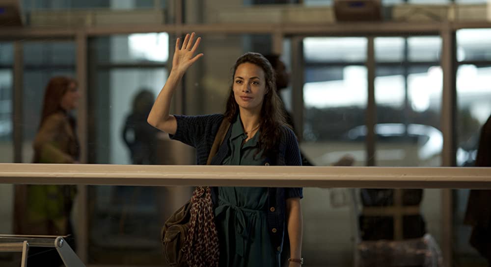 「ある過去の行方」ベレニス・ベジョの画像