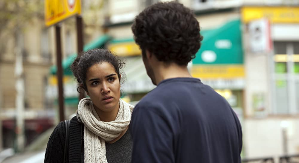「ある過去の行方」サブリナ・ウアザニ & タハール・ラヒムの画像