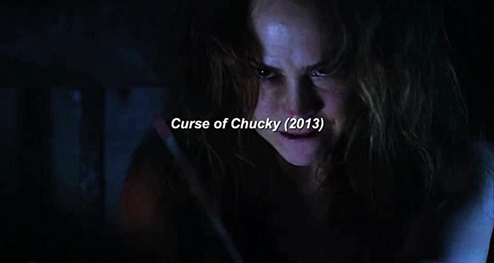 「チャイルド・プレイ 誕生の秘密」フィオナ・ドゥーリフの画像