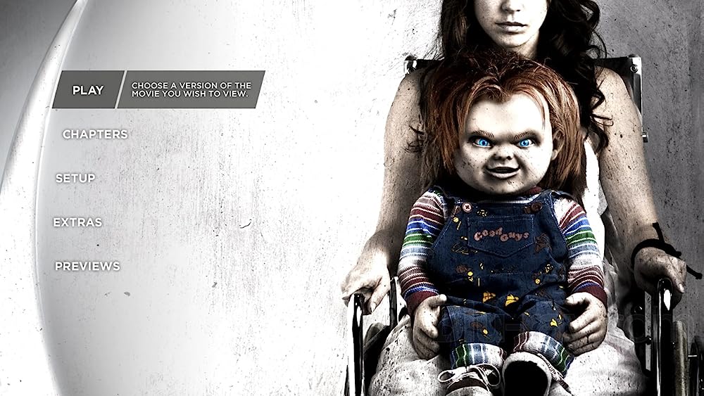 「チャイルド・プレイ 誕生の秘密」ブラッド・ドゥーリフ & フィオナ・ドゥーリフの画像