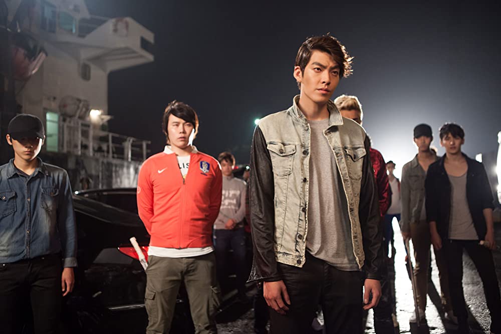 チング 永遠の絆の画像