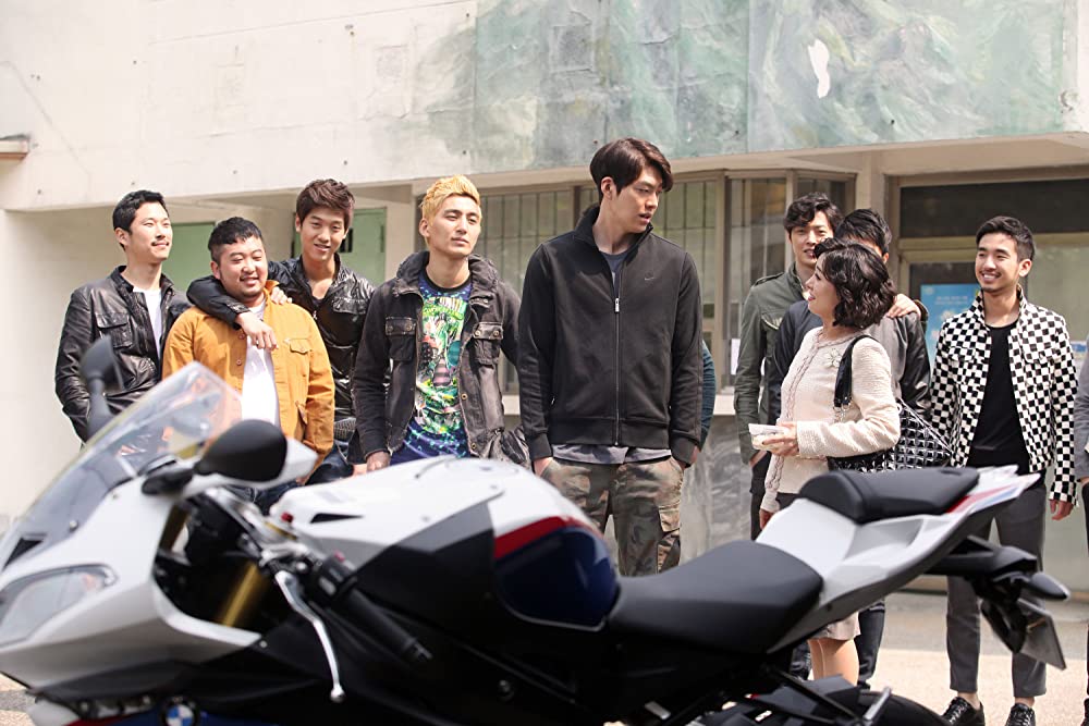 チング 永遠の絆の画像