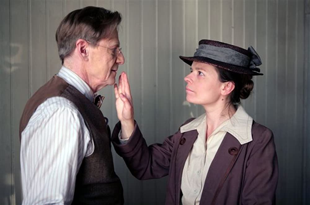 「マリア・ラーション 永遠の瞬間」イェスパー・クリステンセン & マリア・ヘイスカネンの画像