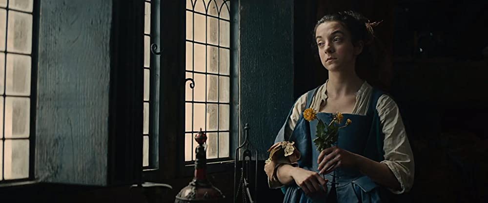 チューリップ・フィーバー 肖像画に秘めた愛の画像