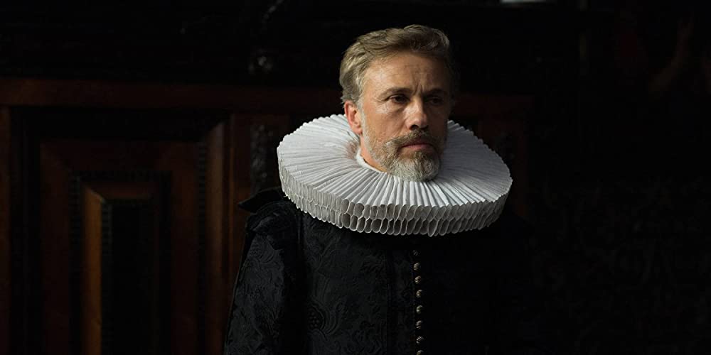 チューリップ・フィーバー 肖像画に秘めた愛の画像