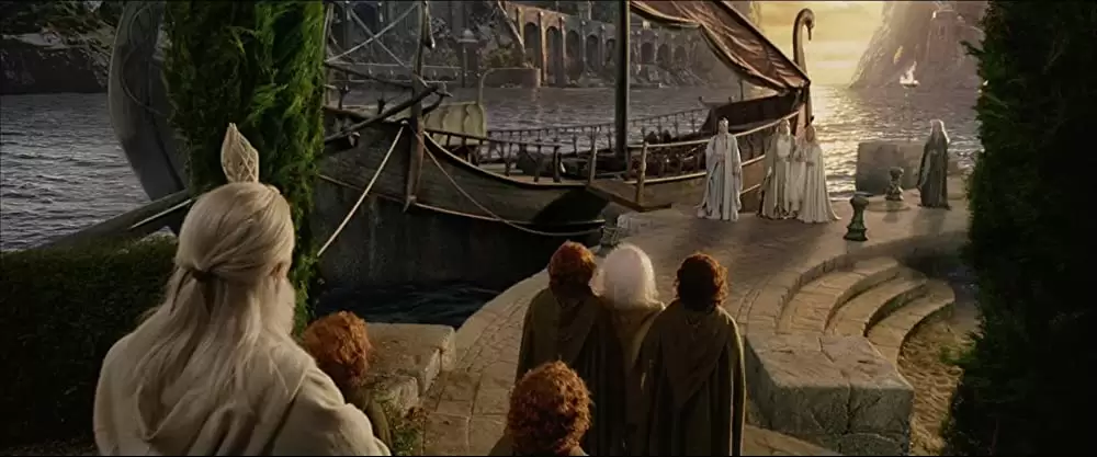 ロード・オブ・ザ・リング／王の帰還の画像