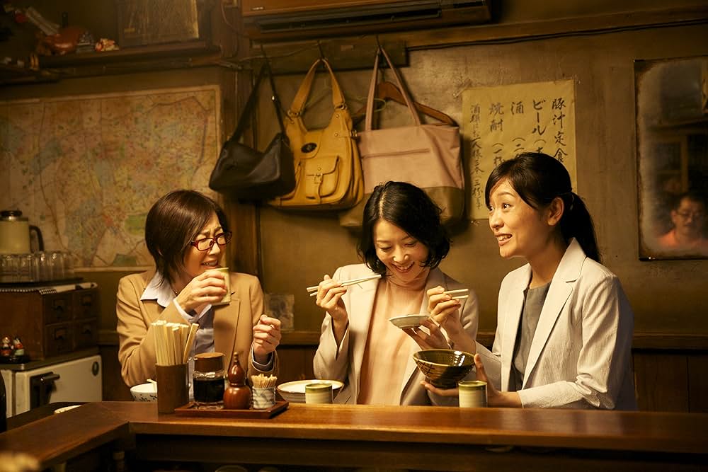 深夜食堂の画像