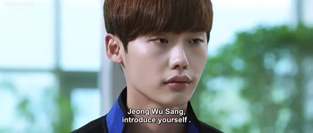 「君に泳げ！」イ・ジョンソクの画像