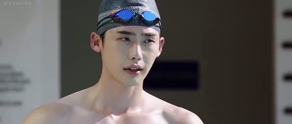 「君に泳げ！」イ・ジョンソクの画像