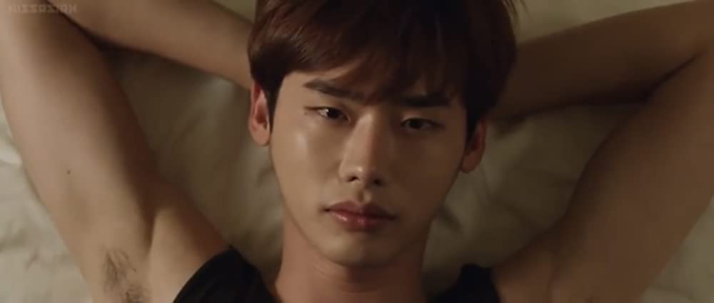 「君に泳げ！」イ・ジョンソクの画像