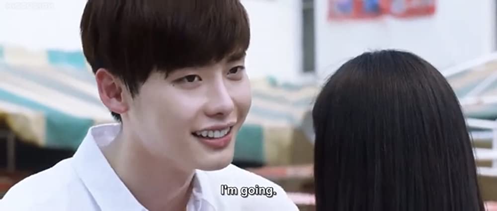 「君に泳げ！」イ・ジョンソクの画像