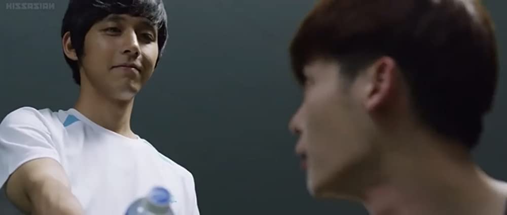 「君に泳げ！」イ・ジョンソクの画像