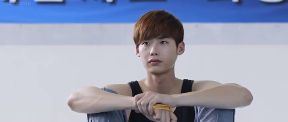 「君に泳げ！」イ・ジョンソクの画像