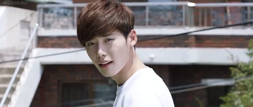 「君に泳げ！」イ・ジョンソクの画像