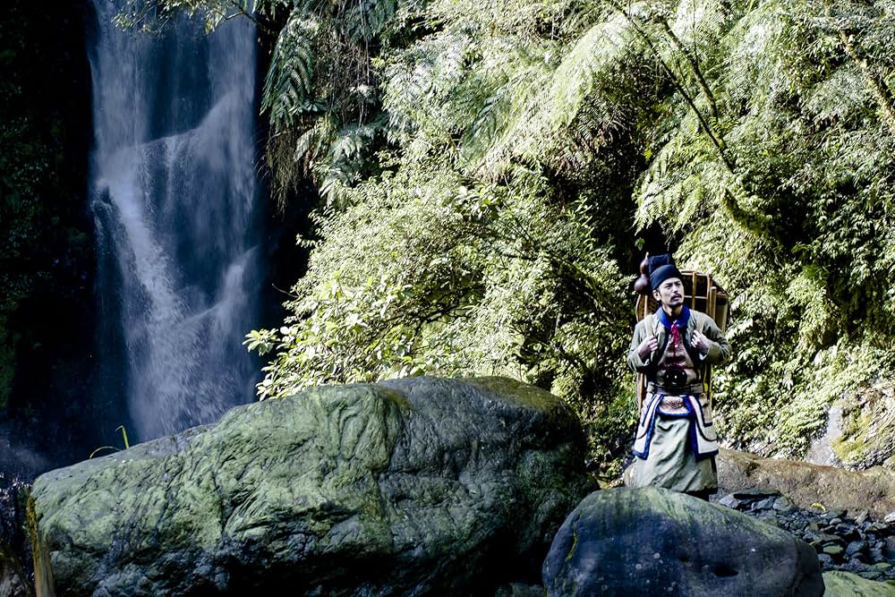 黒衣の刺客の画像