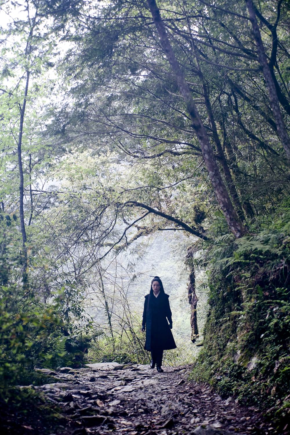 黒衣の刺客の画像