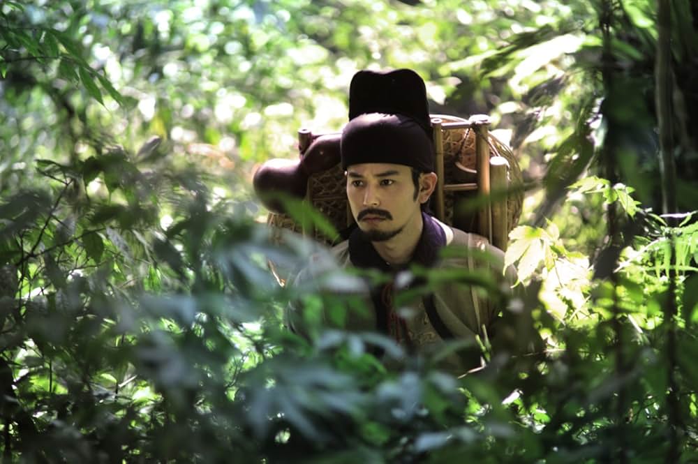 黒衣の刺客の画像