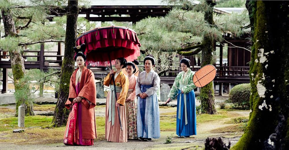 黒衣の刺客の画像