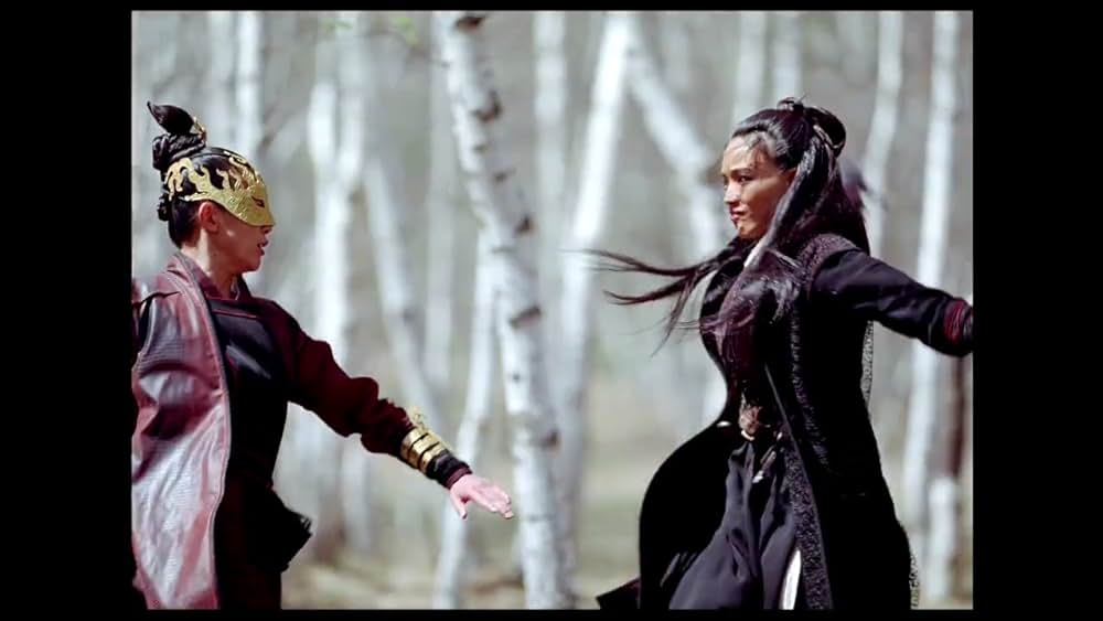 黒衣の刺客の画像