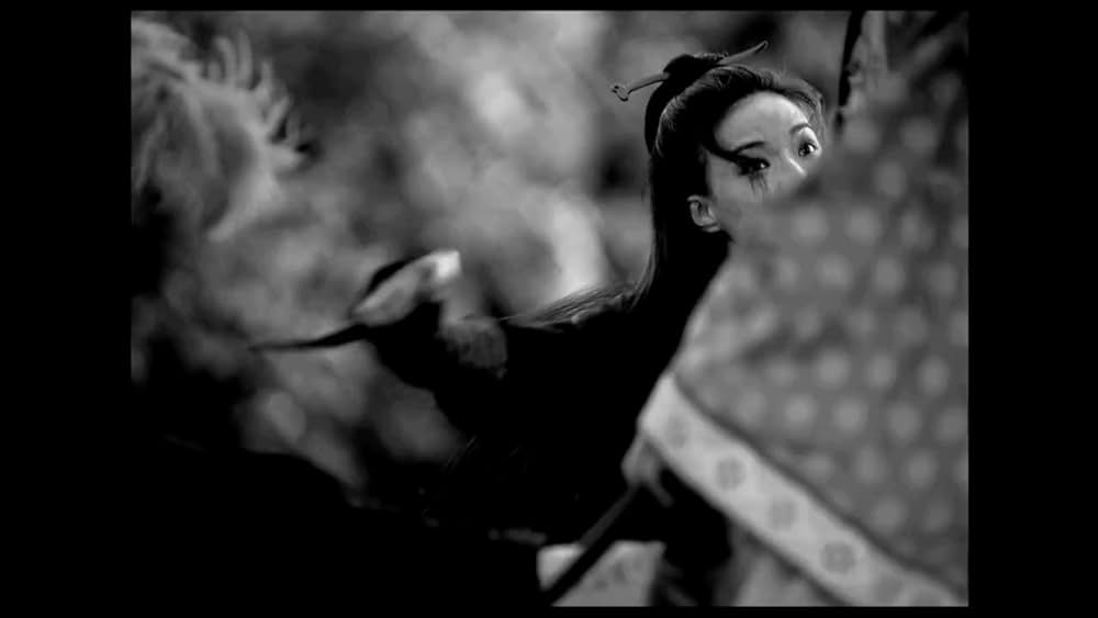 黒衣の刺客の画像