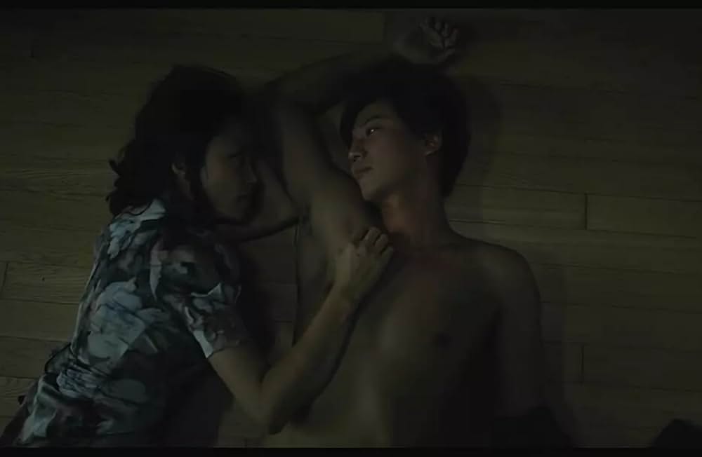 無頼漢 渇いた罪の画像