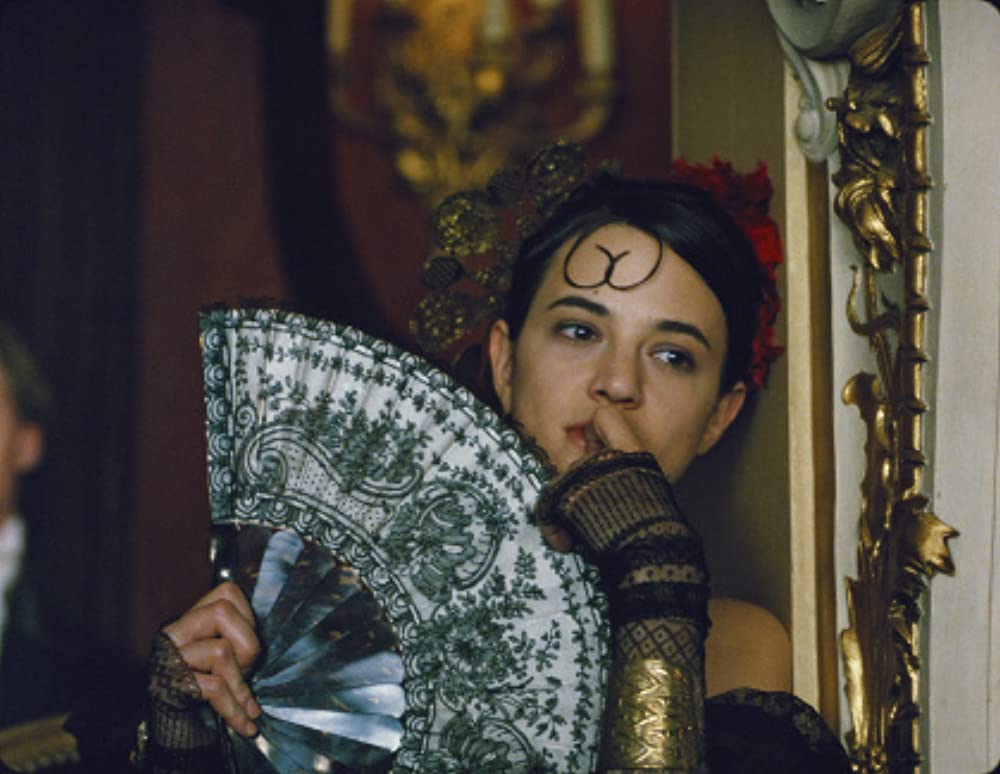 「最後の愛人」アーシア・アルジェントの画像