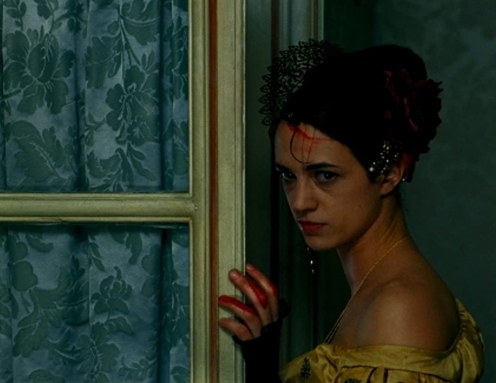 「最後の愛人」アーシア・アルジェントの画像