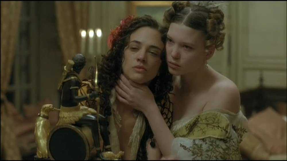 「最後の愛人」アーシア・アルジェント & レア・セドゥの画像