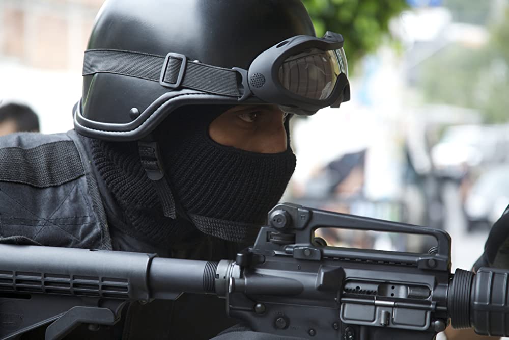 「クライム・シティ」テノッチ・ウエルタの画像