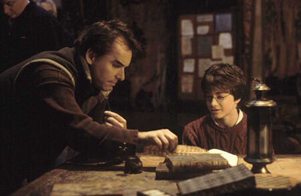 ハリー・ポッターと秘密の部屋の画像