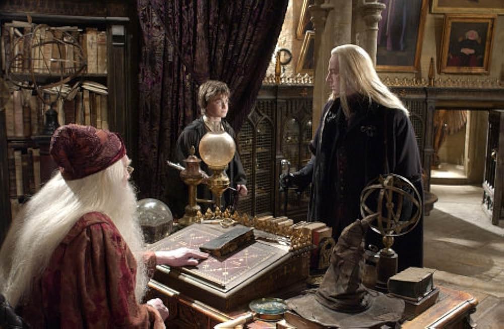 ハリー・ポッターと秘密の部屋の画像