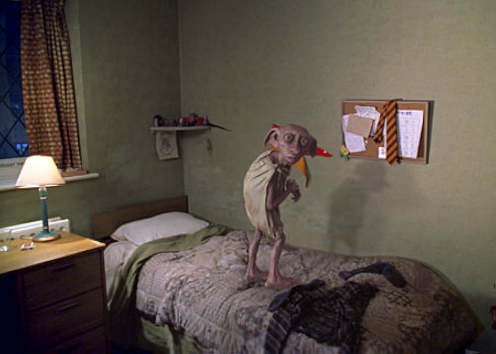 ハリー・ポッターと秘密の部屋の画像