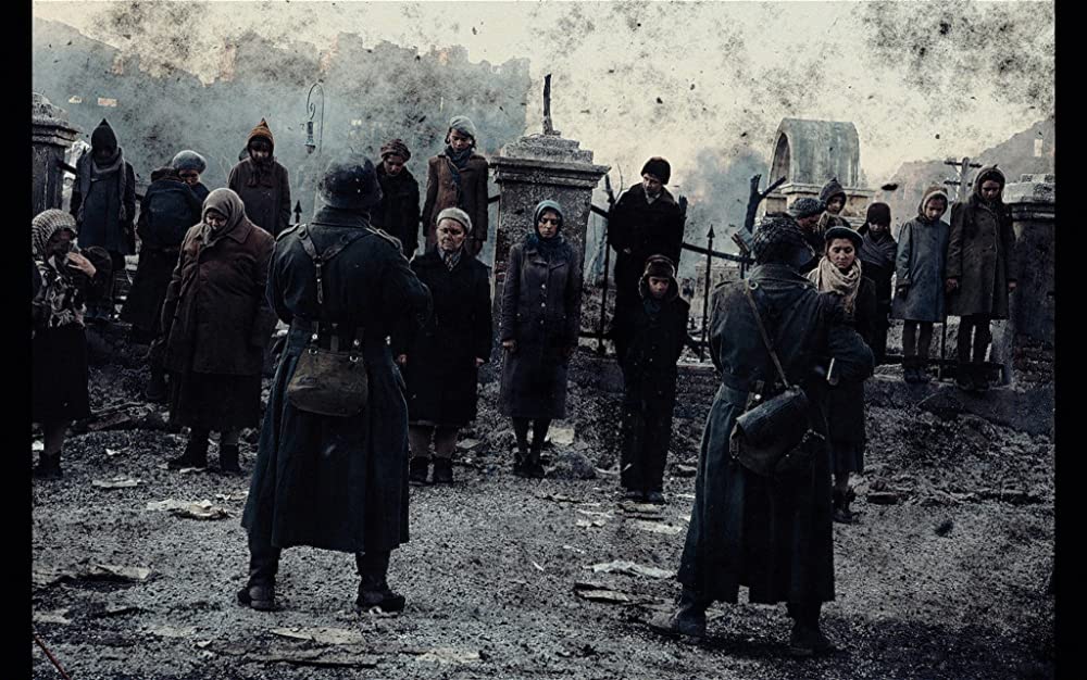 スターリングラード 史上最大の市街戦の画像