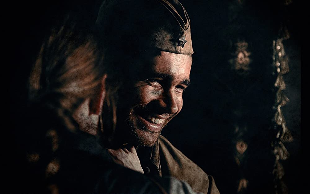 「スターリングラード 史上最大の市街戦」ピョートル・フョードロフの画像