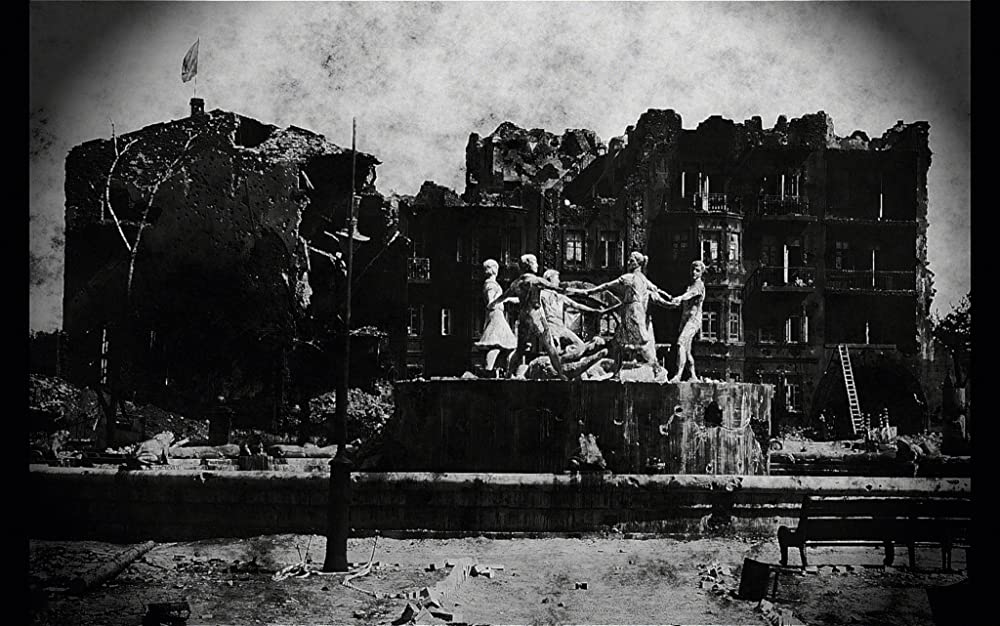 「スターリングラード 史上最大の市街戦」の画像