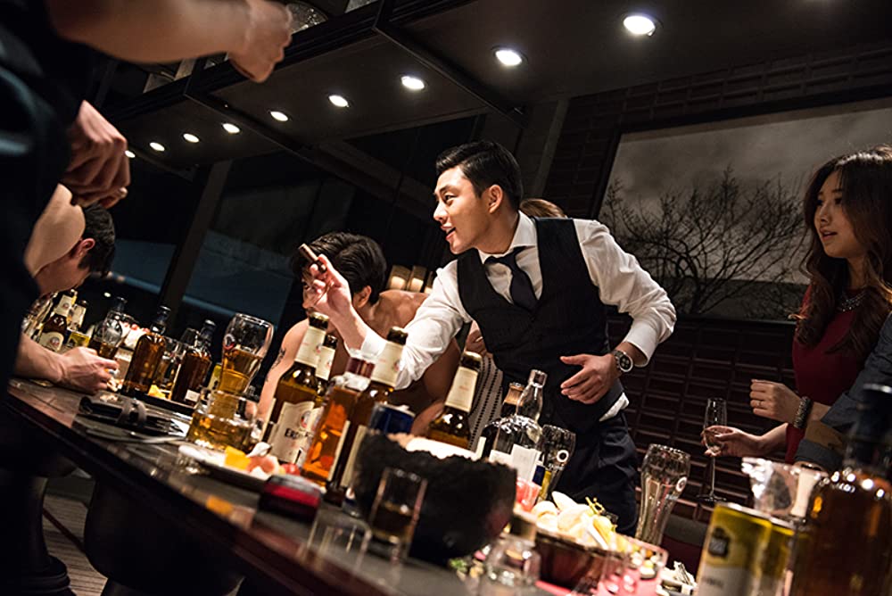 「ベテラン」ユ・アインの画像