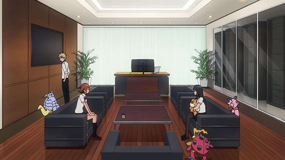 デジモンアドベンチャー tri. 第2章「決意」の画像