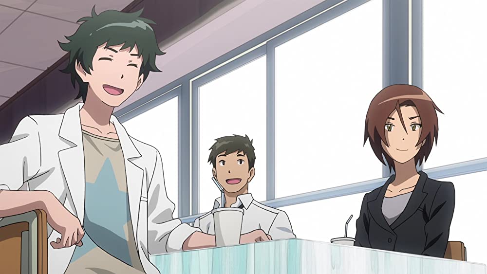 デジモンアドベンチャー tri. 第2章「決意」の画像