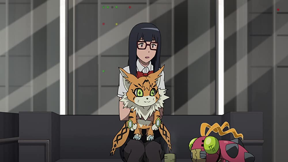 デジモンアドベンチャー tri. 第2章「決意」の画像