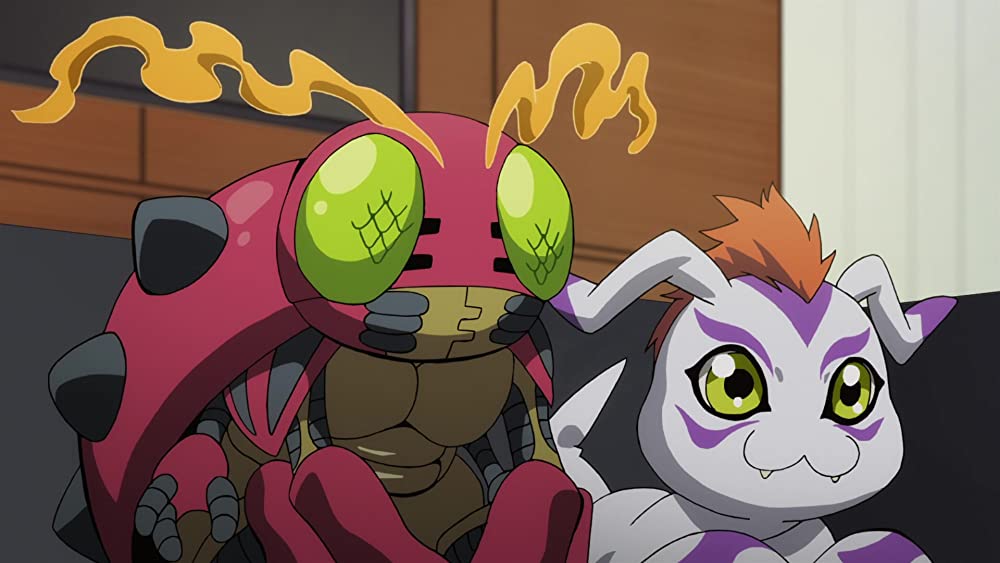 デジモンアドベンチャー tri. 第2章「決意」の画像