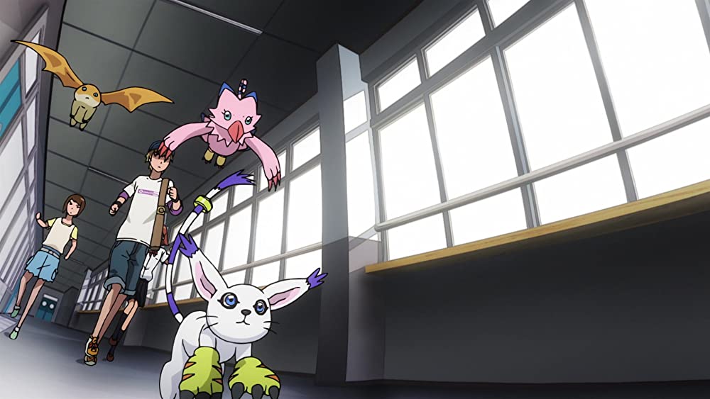 デジモンアドベンチャー tri. 第2章「決意」の画像