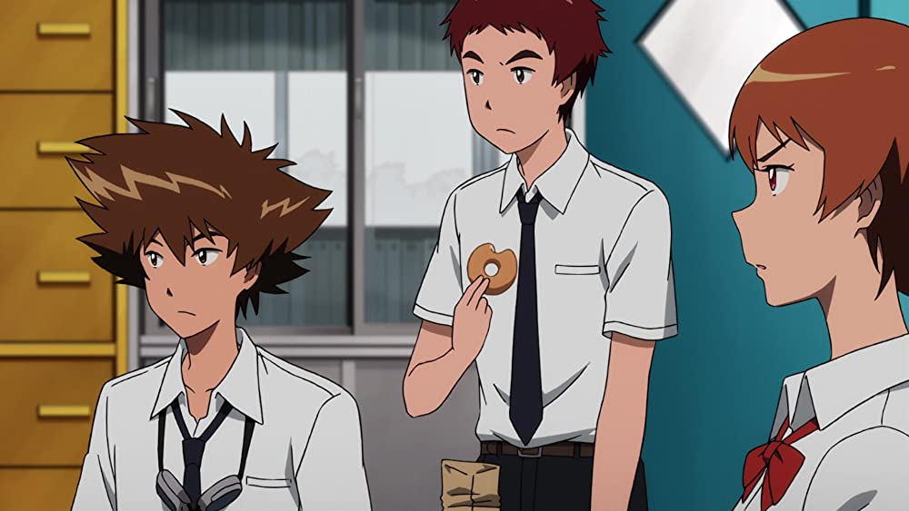 デジモンアドベンチャー tri. 第2章「決意」の画像