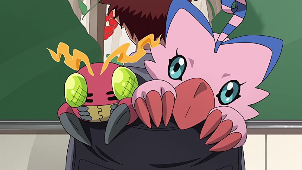 デジモンアドベンチャー tri. 第2章「決意」の画像