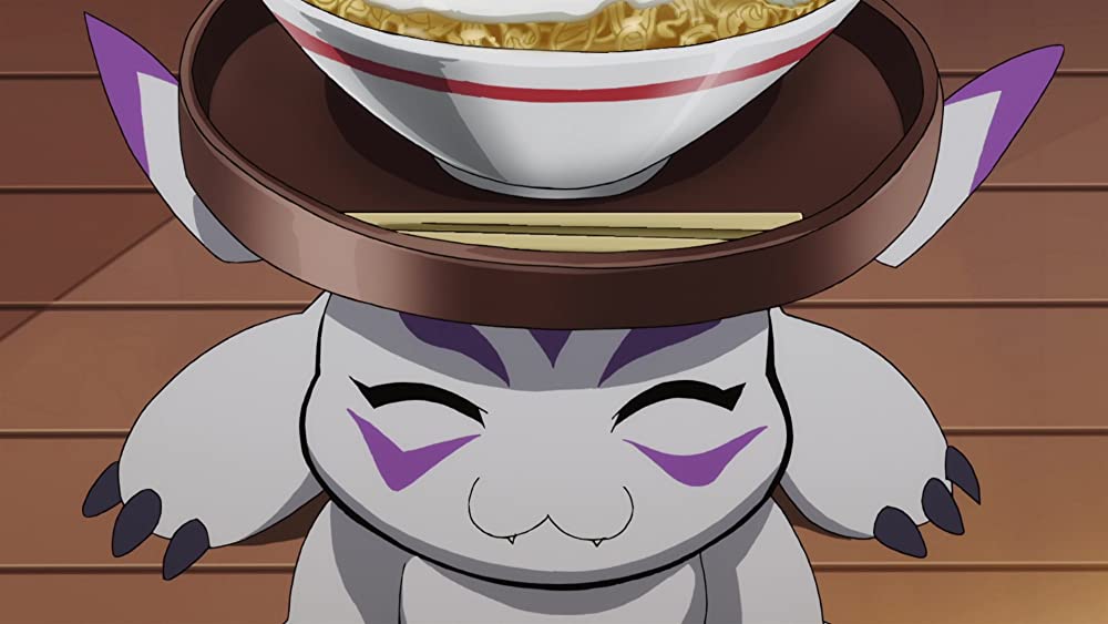 デジモンアドベンチャー tri. 第2章「決意」の画像